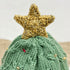 Christmas Tree Festive Knit Tea Cosy