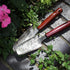 Medium Hand Forged Steel Trowels
