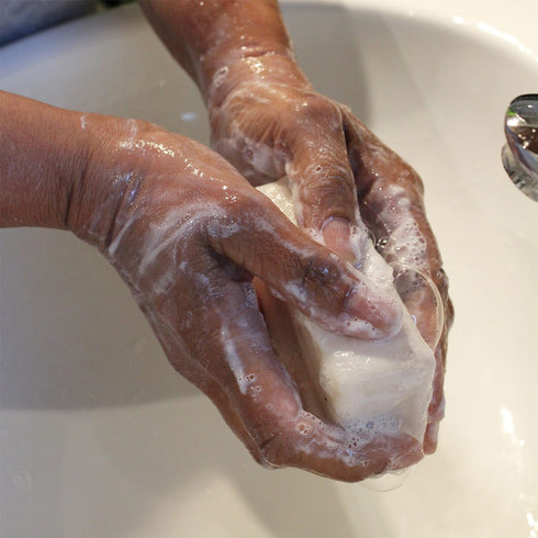 Bloom and Bathe | Orange Blossom Soap Bar 190g