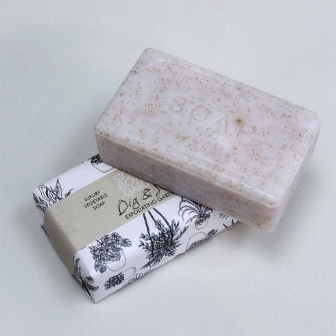 Dig and Scrub | Gardener's Soap Bar 190g