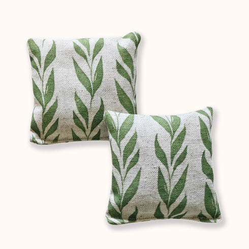 Green Leaf Handwarmers