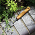 Small Hand Forged Steel Seedling/Terrarium Trowel with Copper Detail