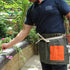 Moss Green Cotton Makers Apron