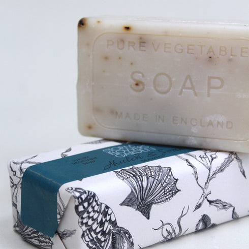 Mulch and Soak | Seaweed Exfoliating Soap Bar 190g