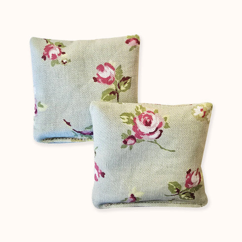 Rosebud Sage Handwarmers