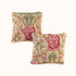 William Morris Honeysuckle Rose Wandwarmer Pair