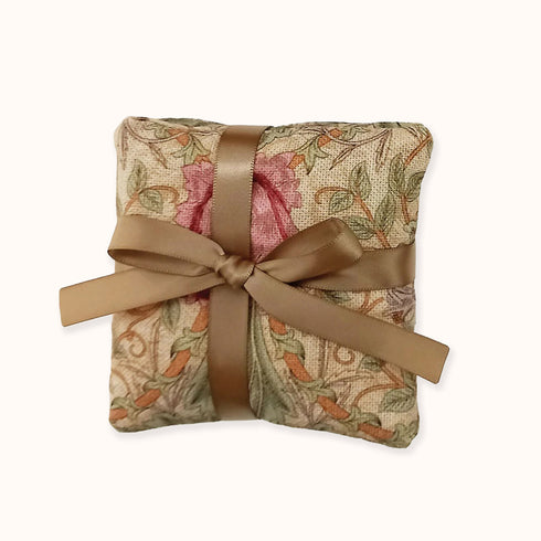 William Morris Honeysuckle Rose Wandwarmer Pair