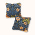 William Morris Strawberry Thief Navy Handwarmers