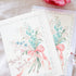 'Thanks a Bunch' Scalloped Card