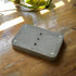 SECONDS Concrete Soap Dish