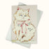 Purrfect Kitty 'For You' Greetings Card
