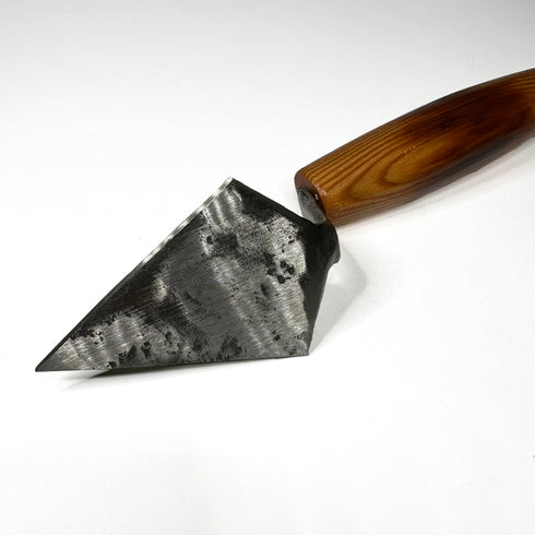 Small Hand Forged Steel Archaeology Trowel
