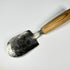Small Hand Forged Steel Trowel with Ash Handle