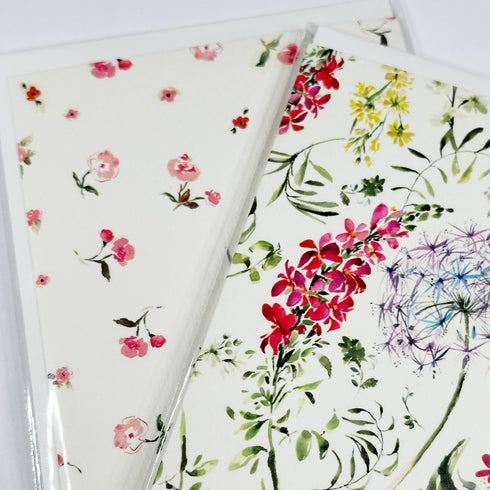 Wildflower Floral Plantable Seeded Card