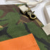 Heavy Duty Camo Print Makers Apron
