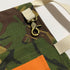 Heavy Duty Camo Print Makers Apron