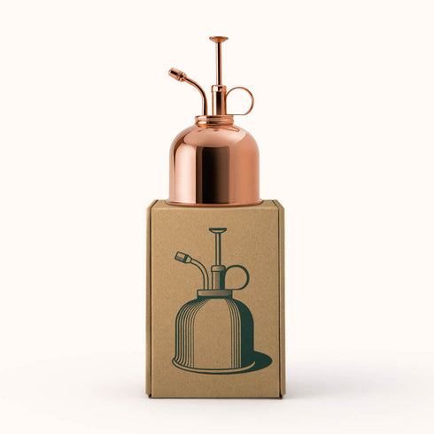 Smethwick Spritzer Half Pint Plant Mister (Copper)